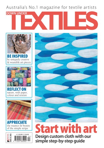 Down Under Textiles issue 