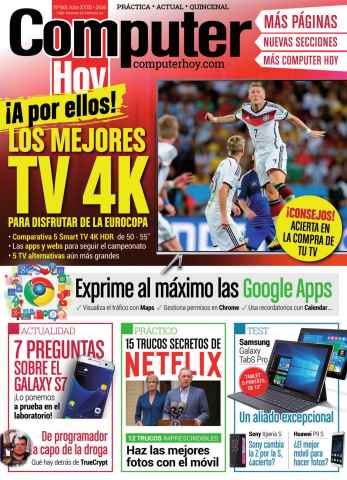 Computer Hoy issue 461