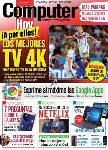 Computer Hoy issue 