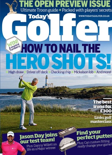 Today's Golfer issue 