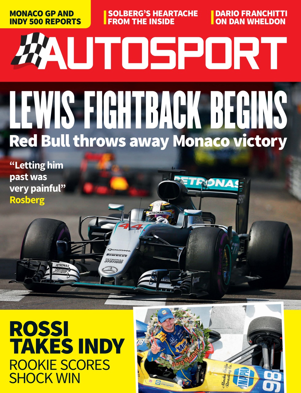 Autosport Preview Pages