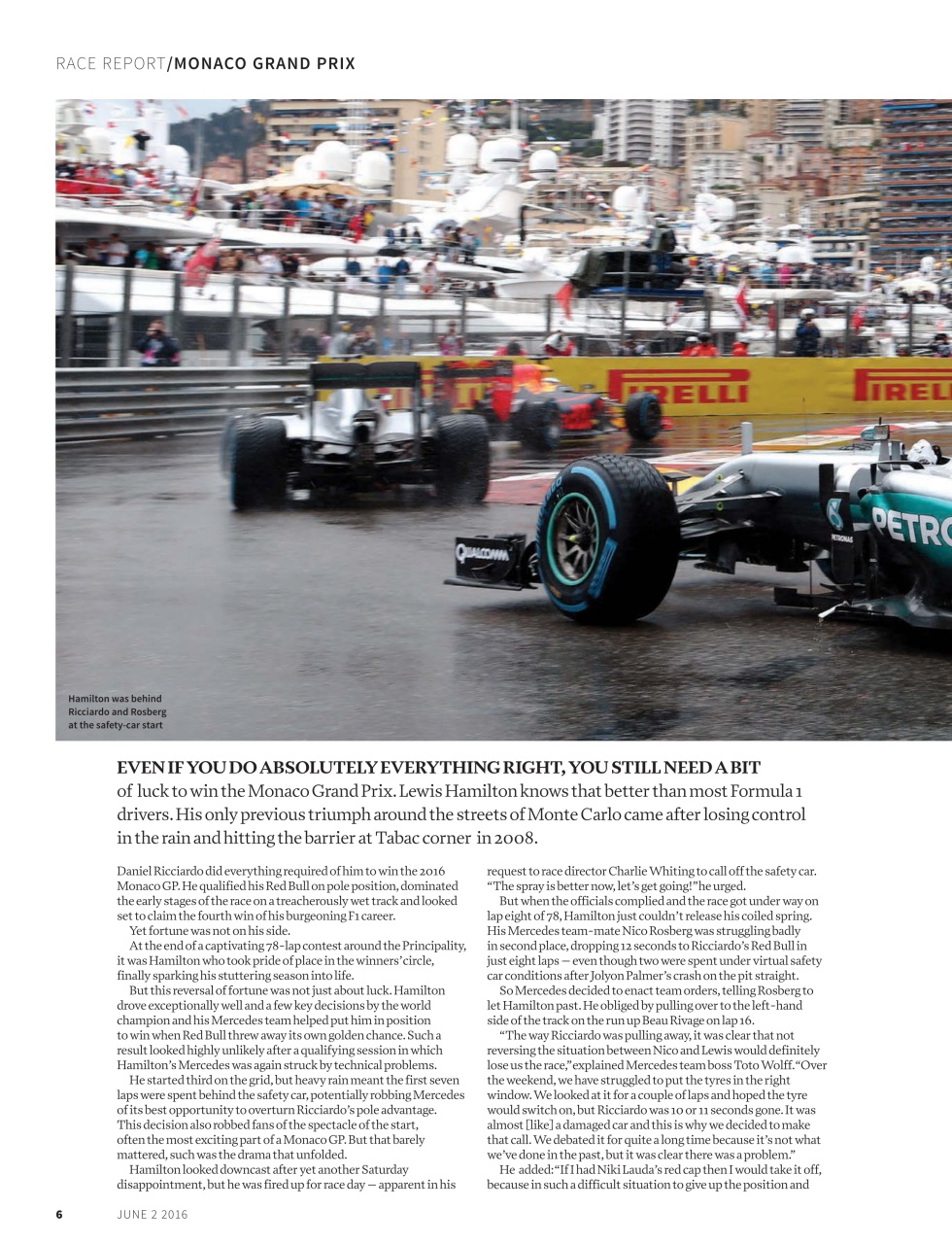 Autosport Preview Pages
