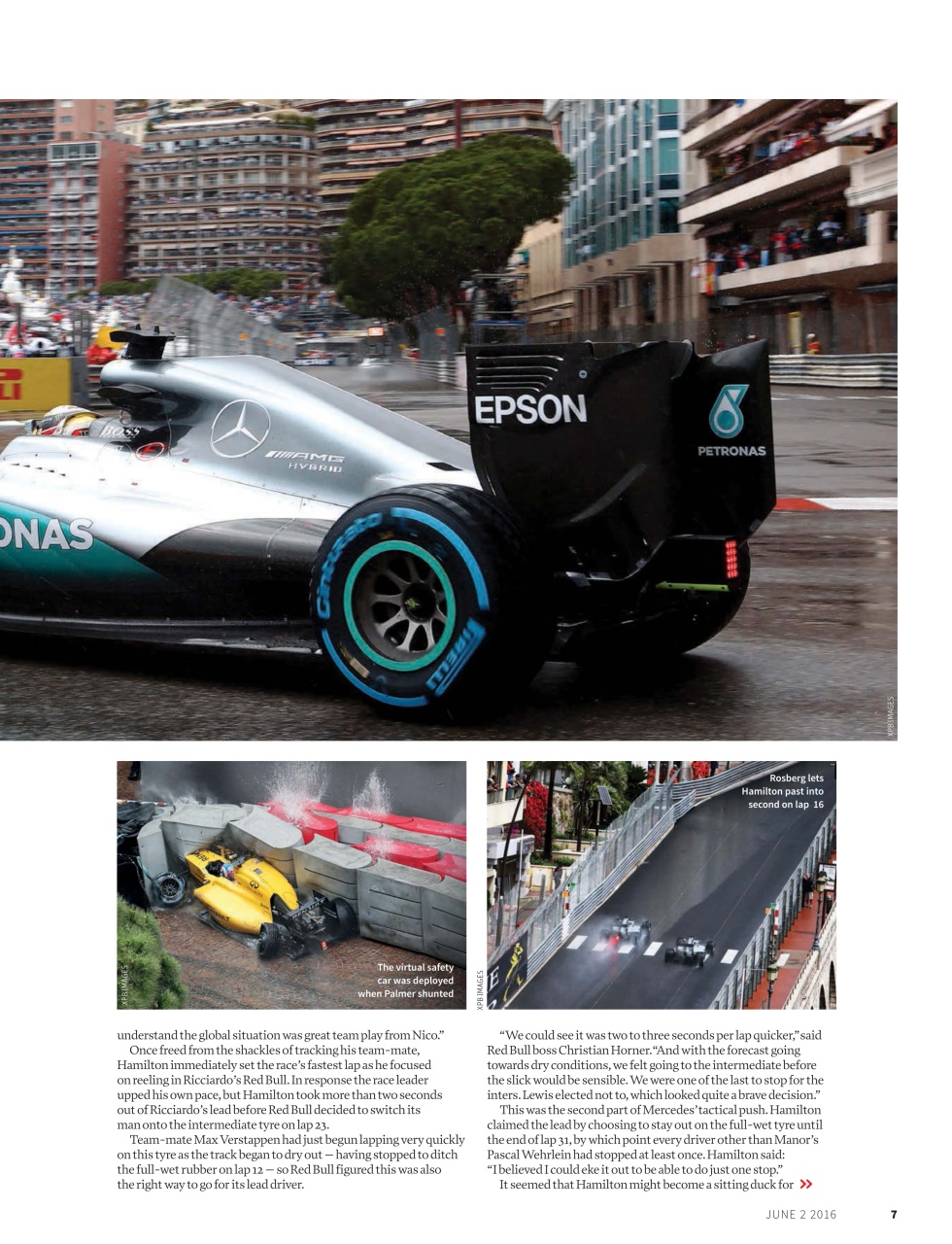 Autosport Preview Pages