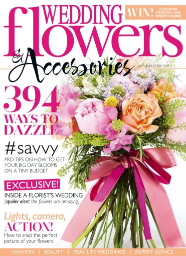 Wedding Flowers Magazine issue 
