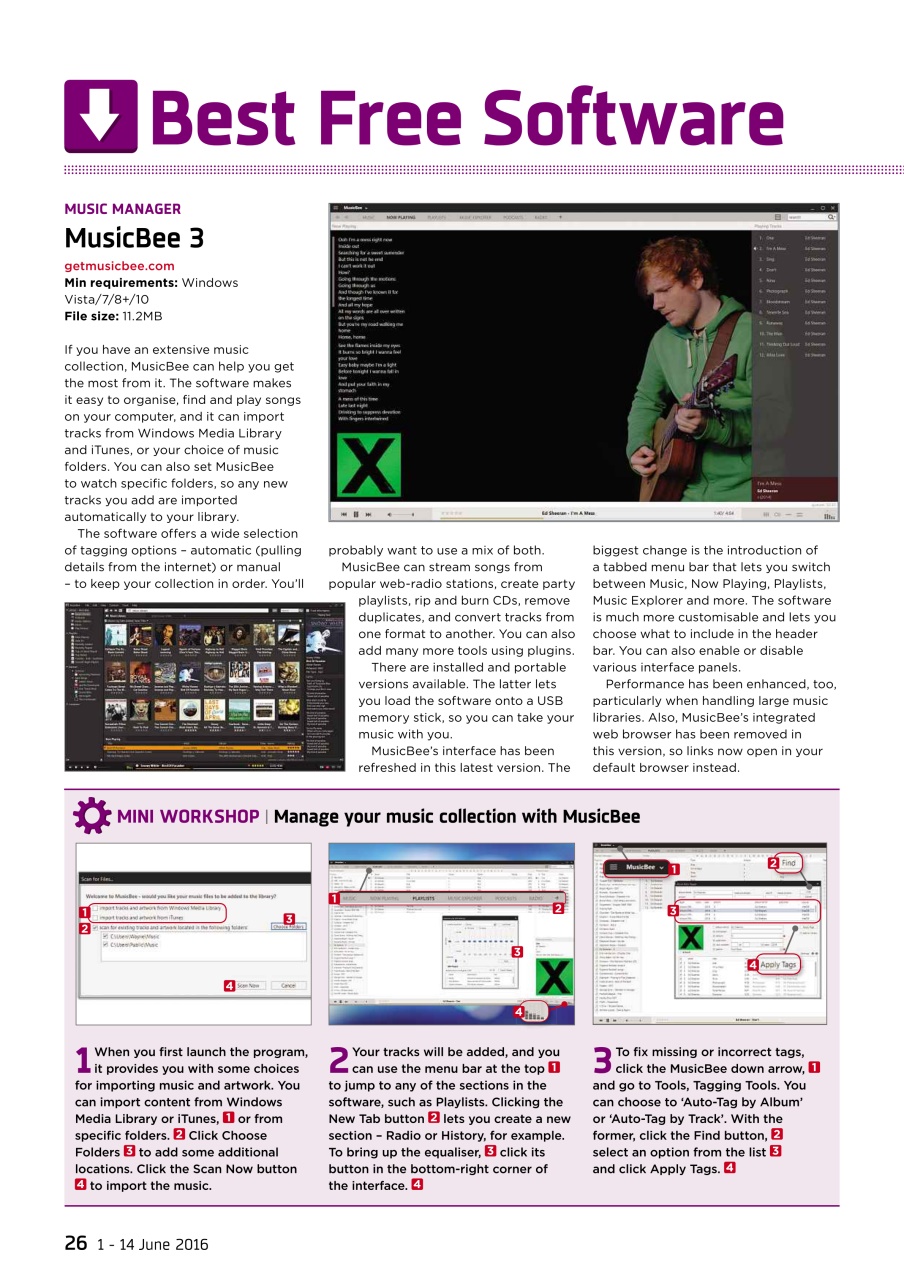 Webuser Preview Pages