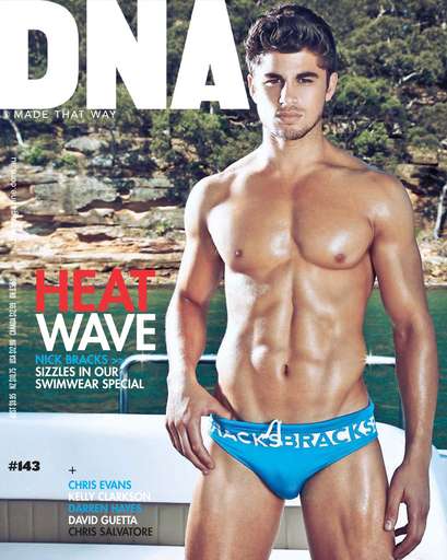 DNA Magazine issue 