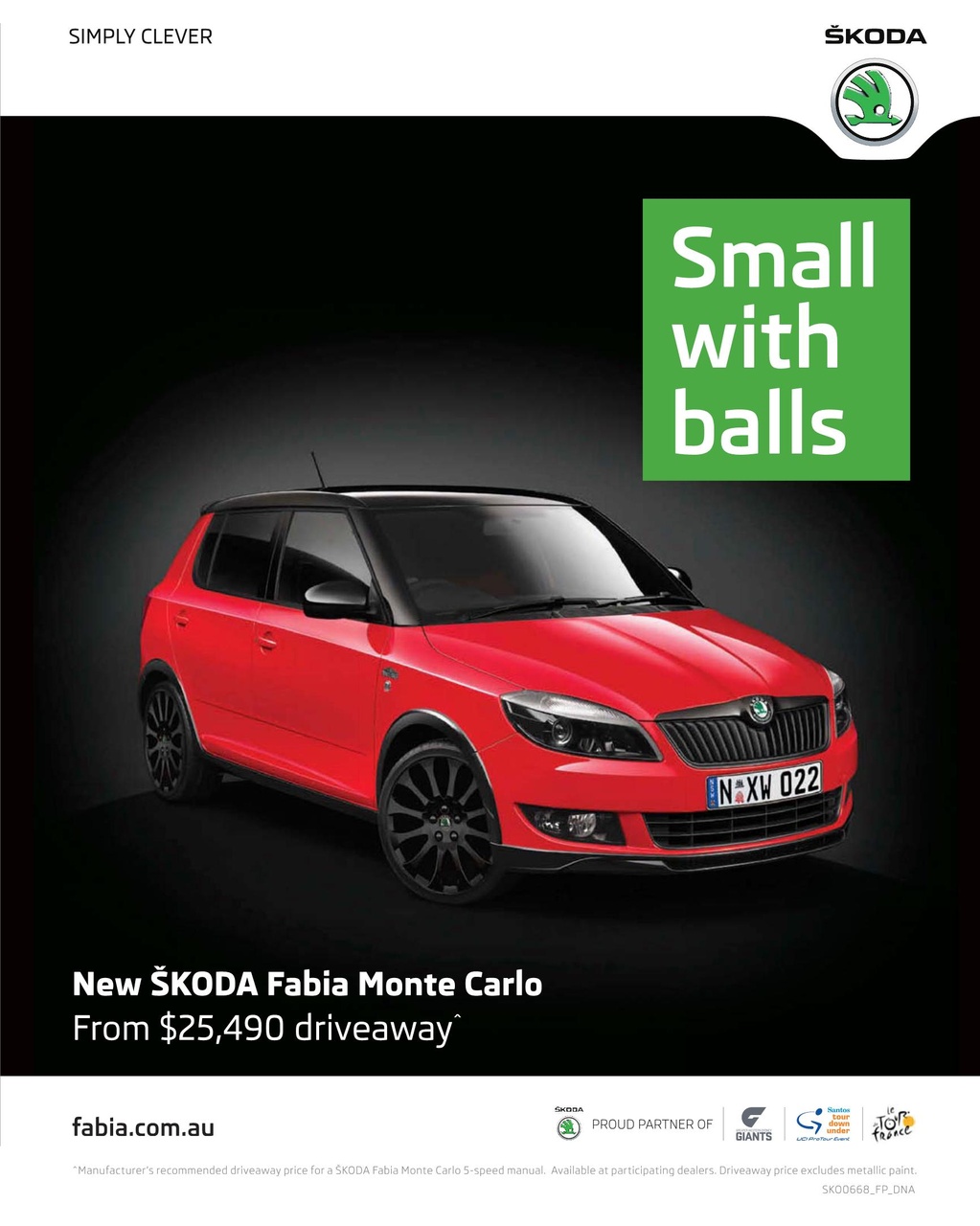 DNA Magazine Preview Pages