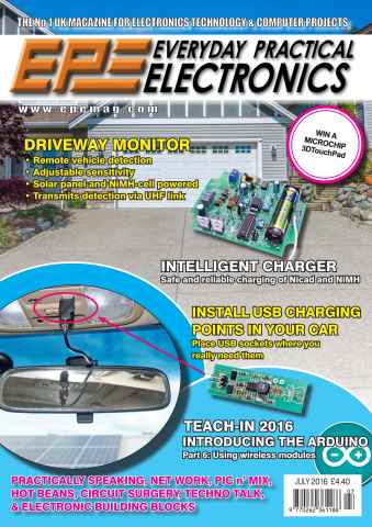 Practical Electronics issue Jul-16