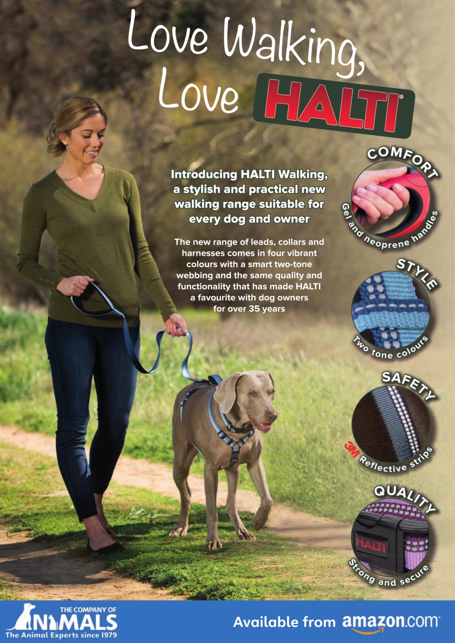 Dogs Monthly Preview Pages