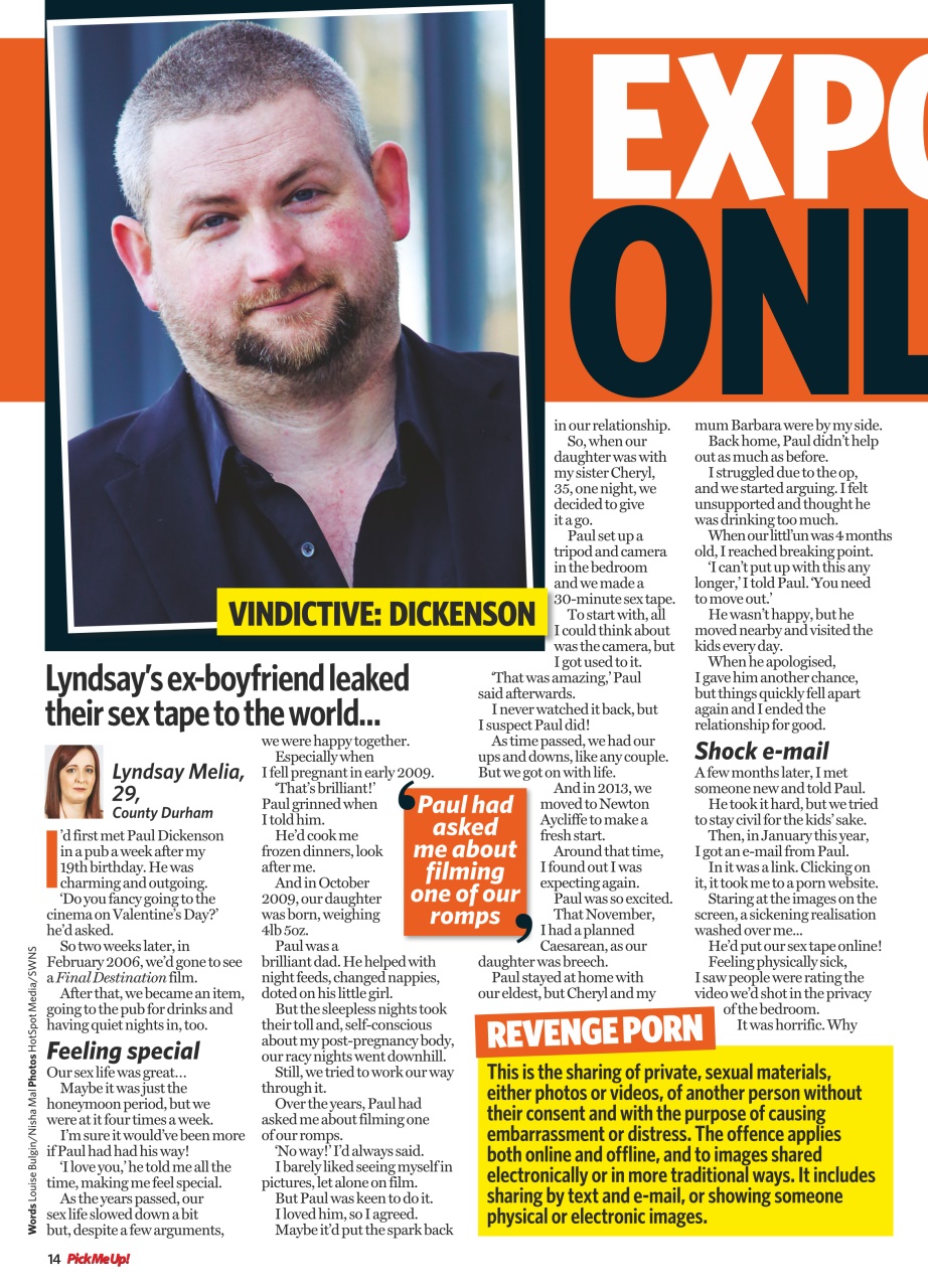 Pick Me Up Preview Pages