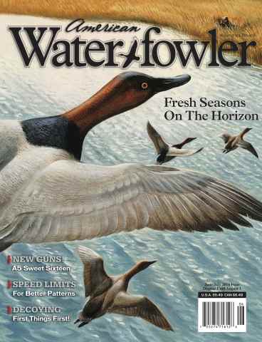 American Waterfowler issue Volume VII, Issue II 