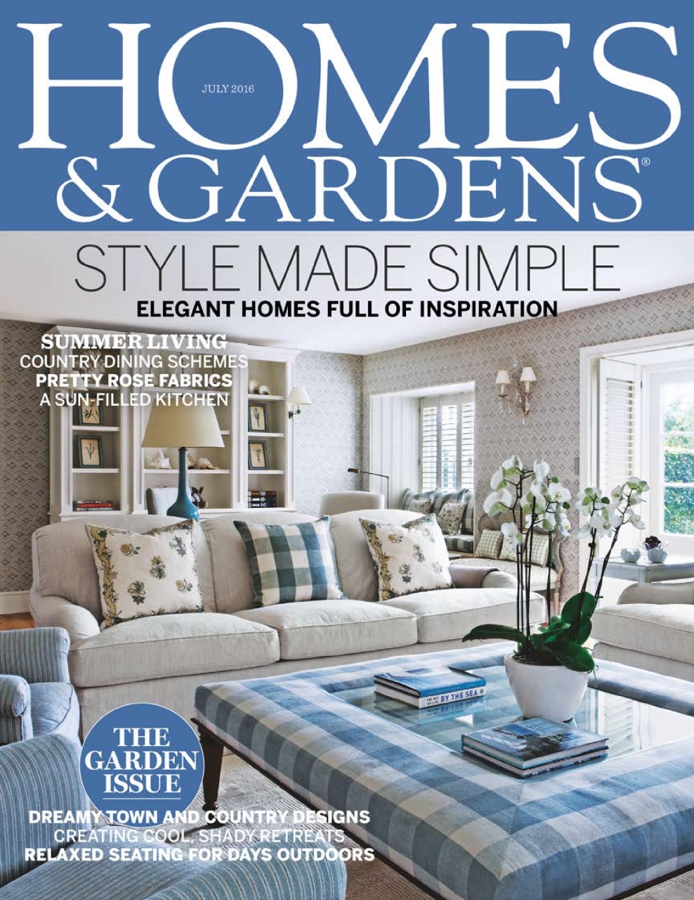 Homes & Gardens Preview Pages
