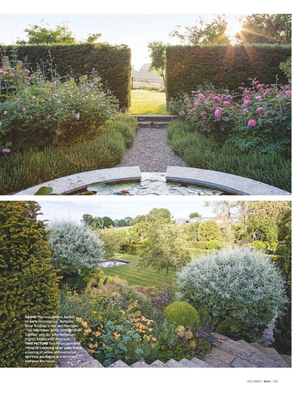 Homes & Gardens Preview Pages