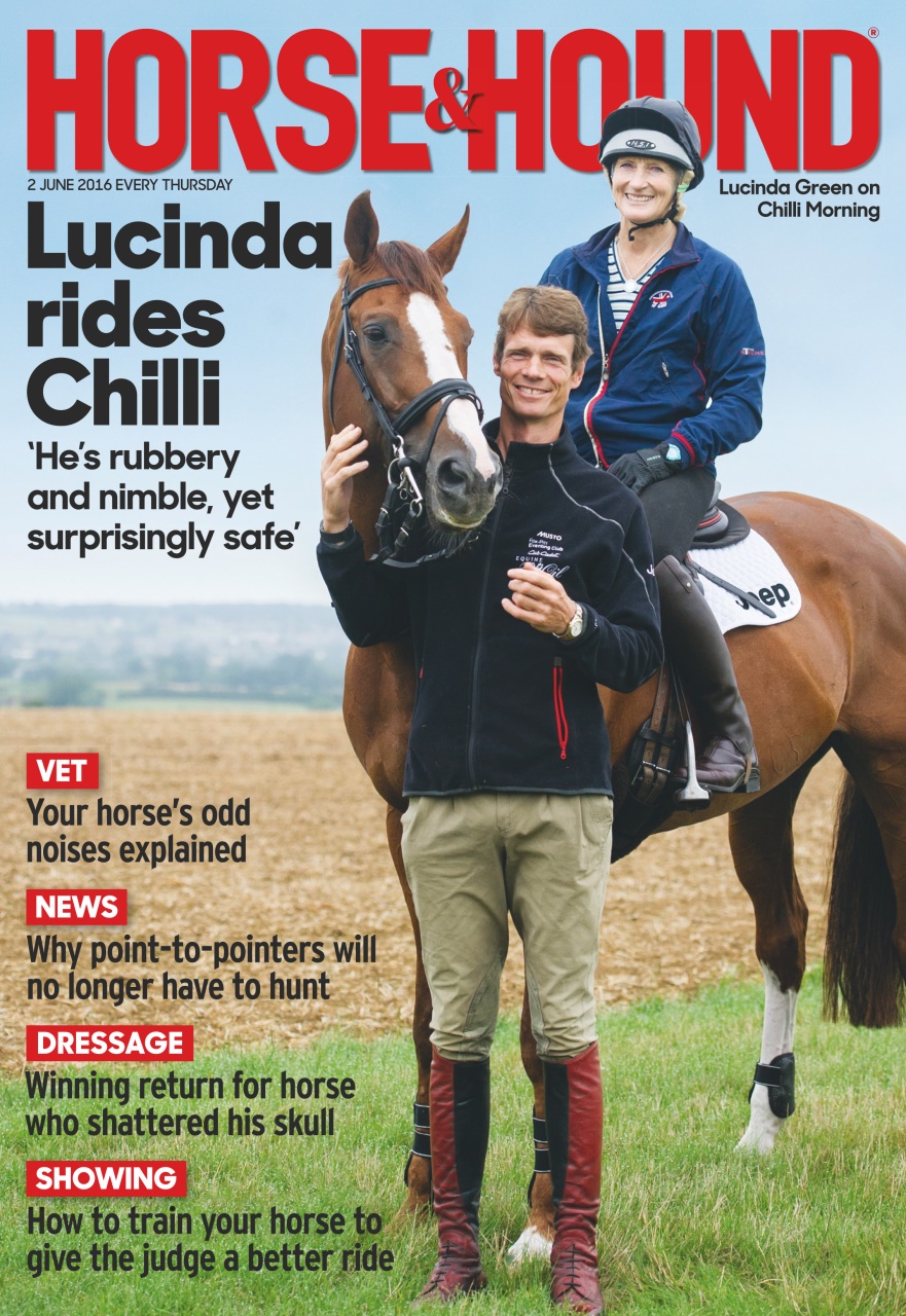 Horse & Hound Preview Pages