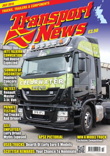 Transport News issue 