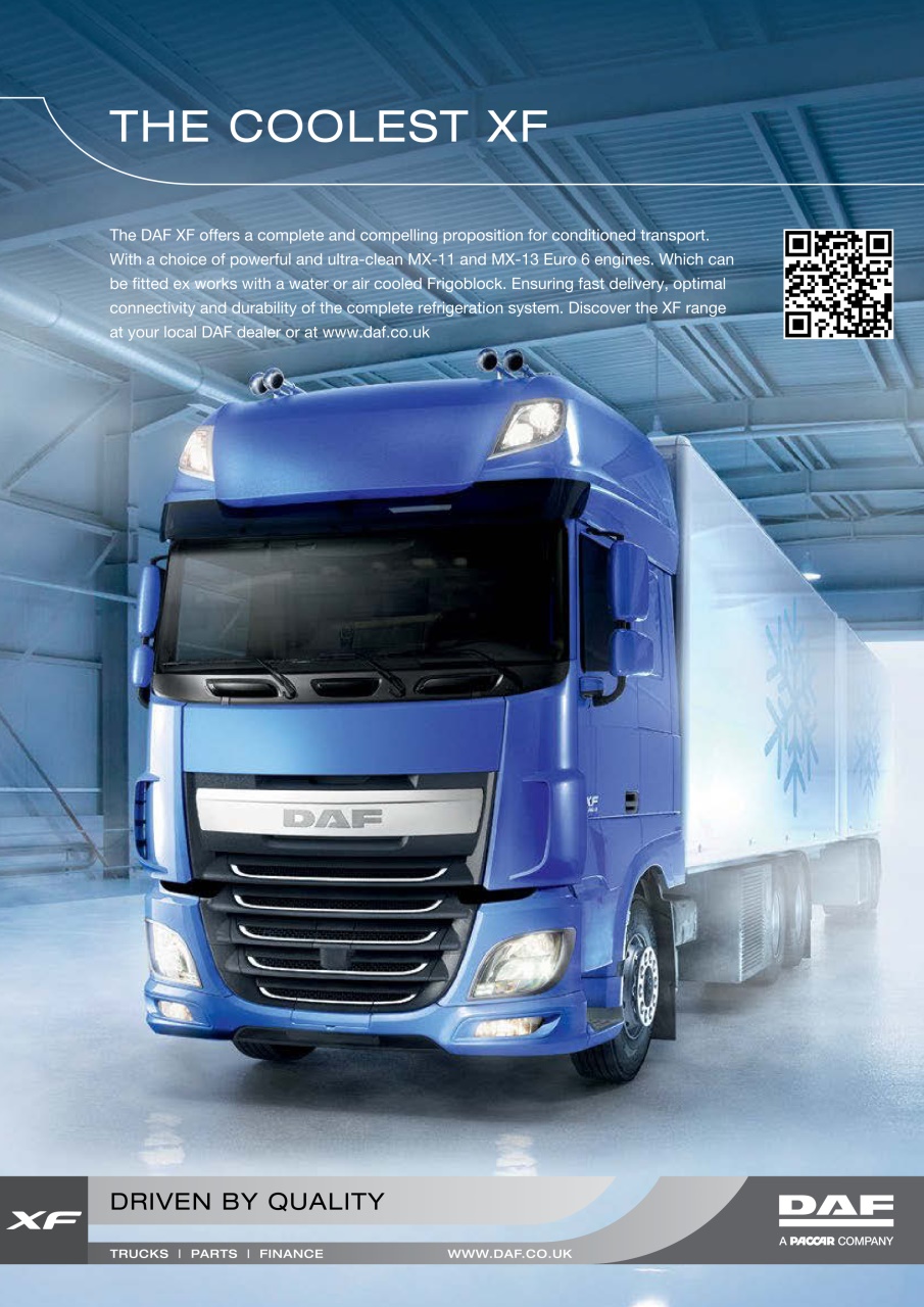 Transport News Preview Pages