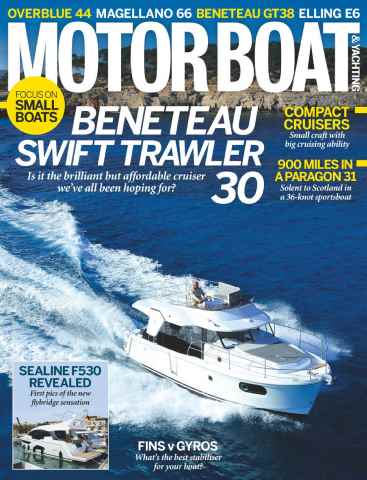 Motorboat & Yachting issue July 2016