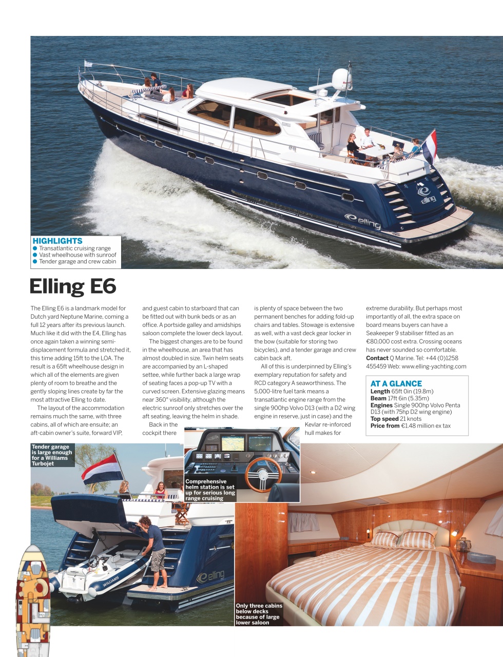 Motorboat & Yachting Preview Pages