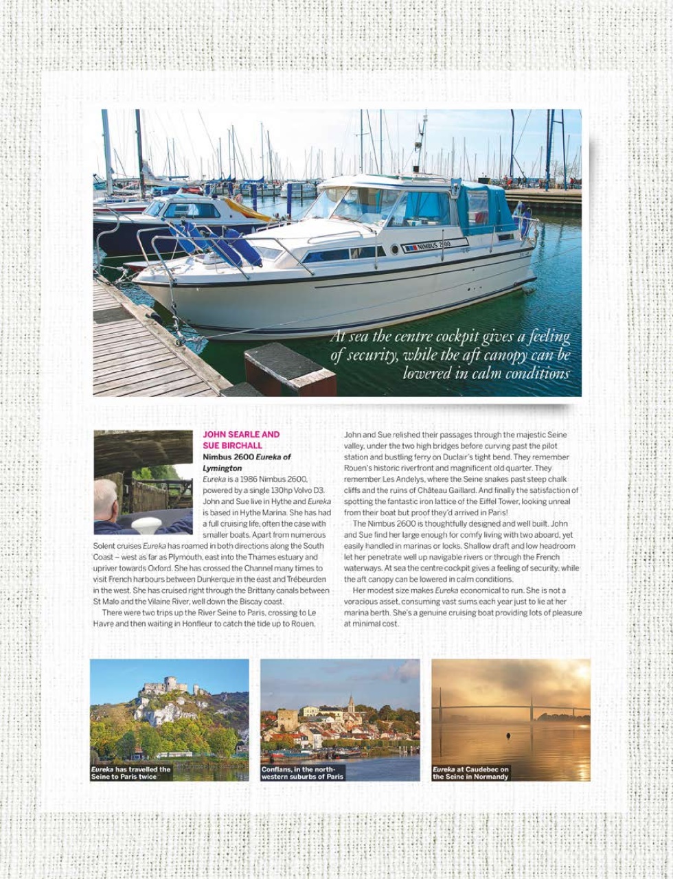 Motorboat & Yachting Preview Pages