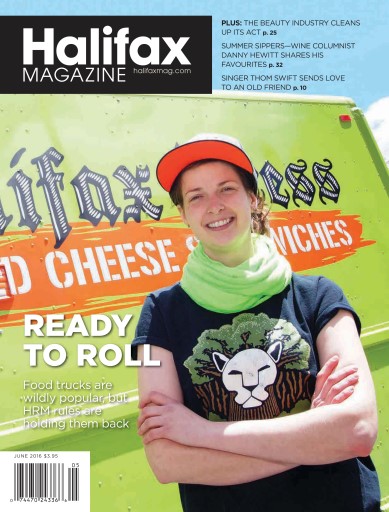Halifax Magazine issue 