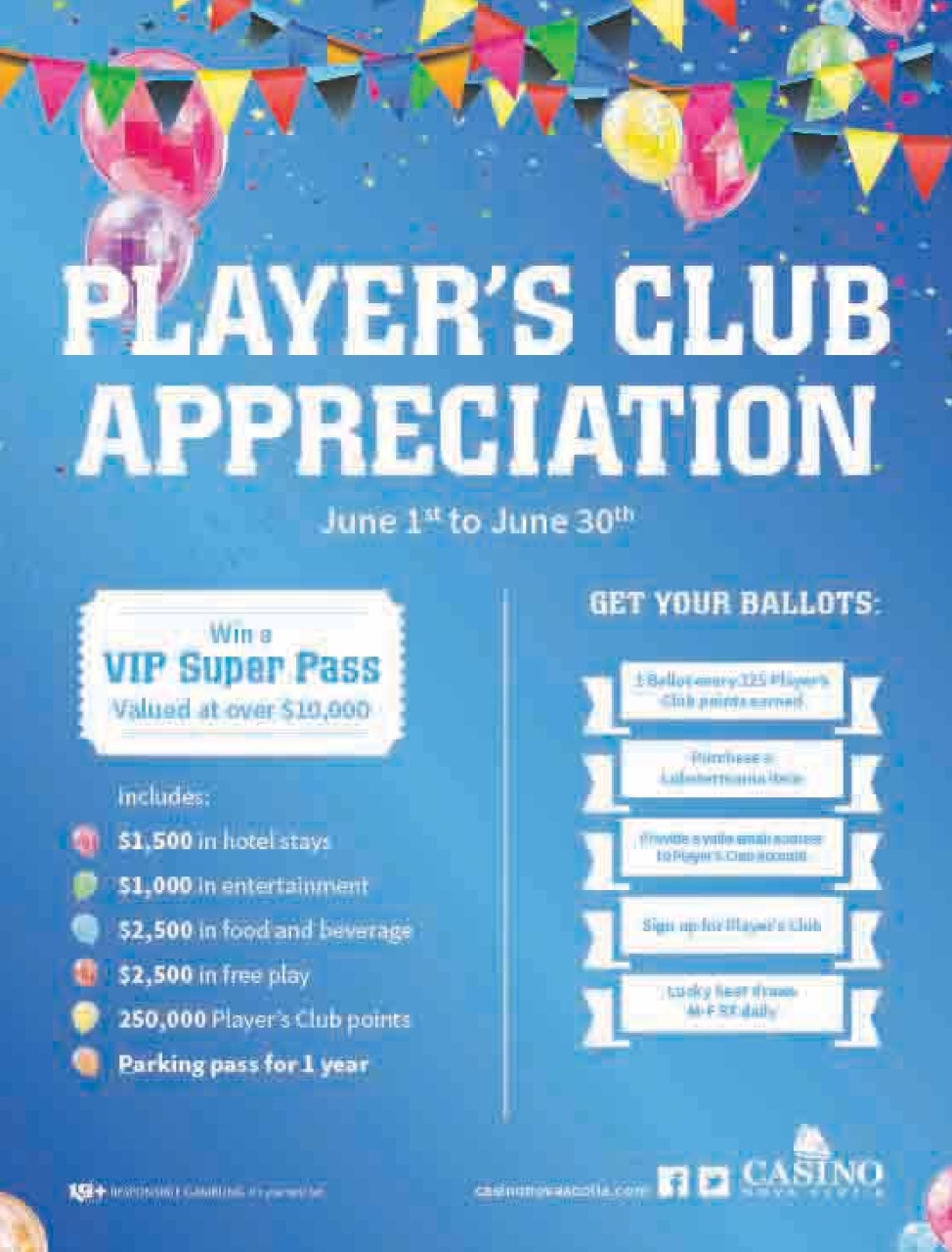 Halifax Magazine Preview Pages