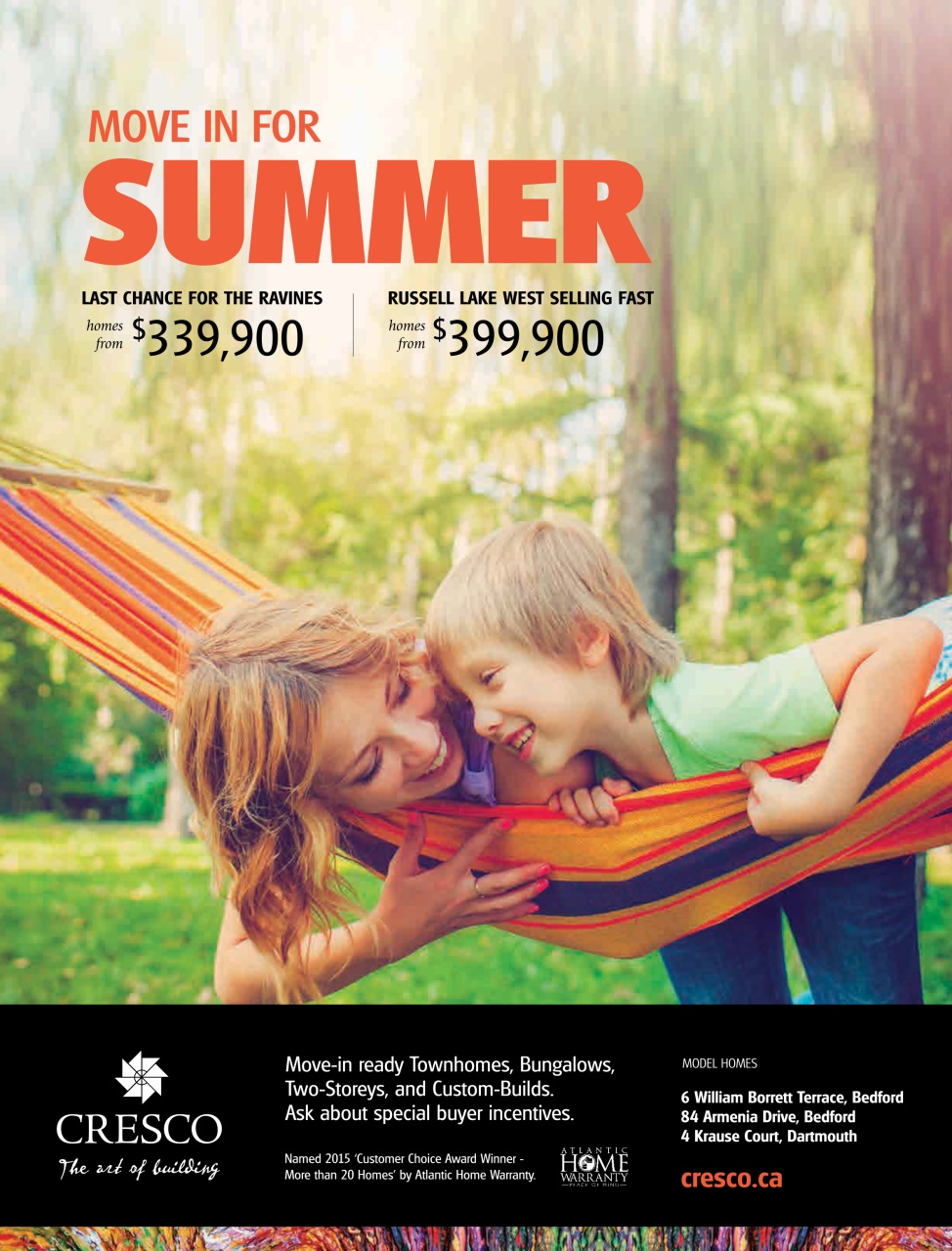 Halifax Magazine Preview Pages