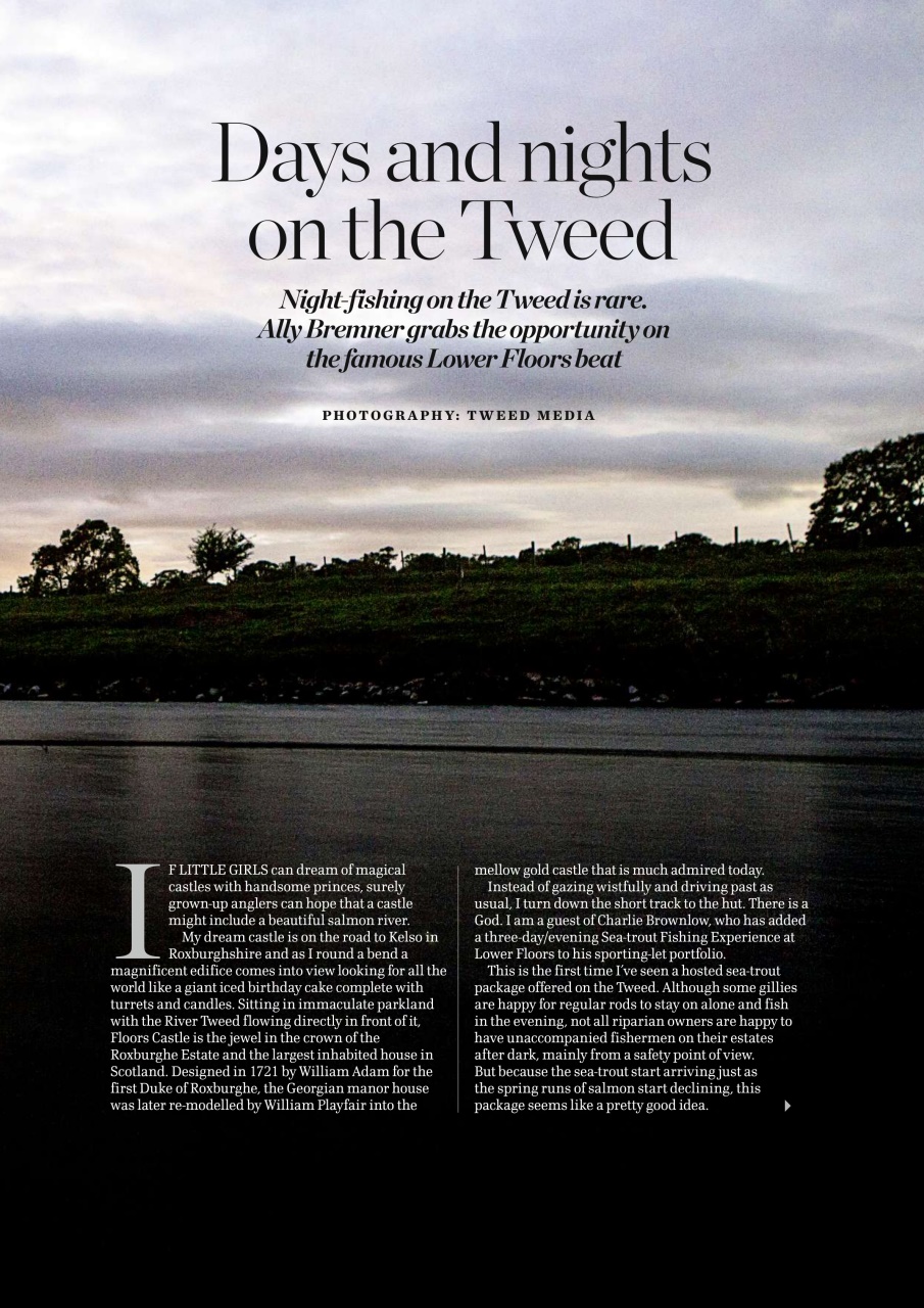 Trout & Salmon Preview Pages