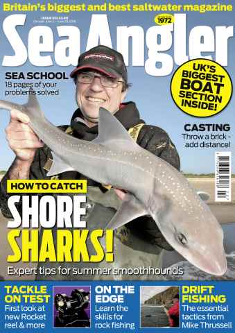 Sea Angler issue Issue 532