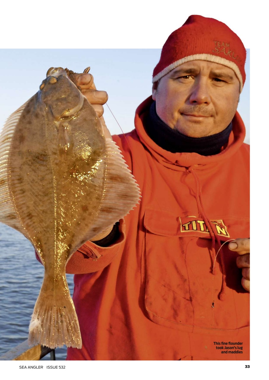 Sea Angler Preview Pages