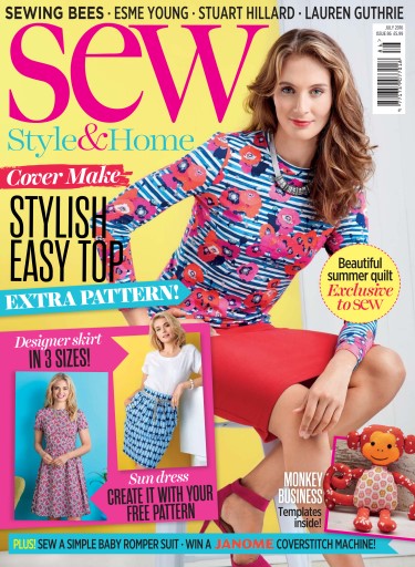 Sew issue 