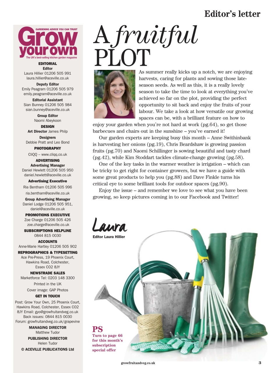 Grow Your Own Preview Pages