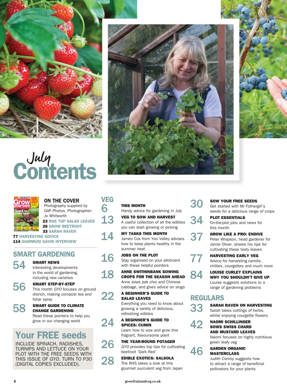 Grow Your Own Preview Pages