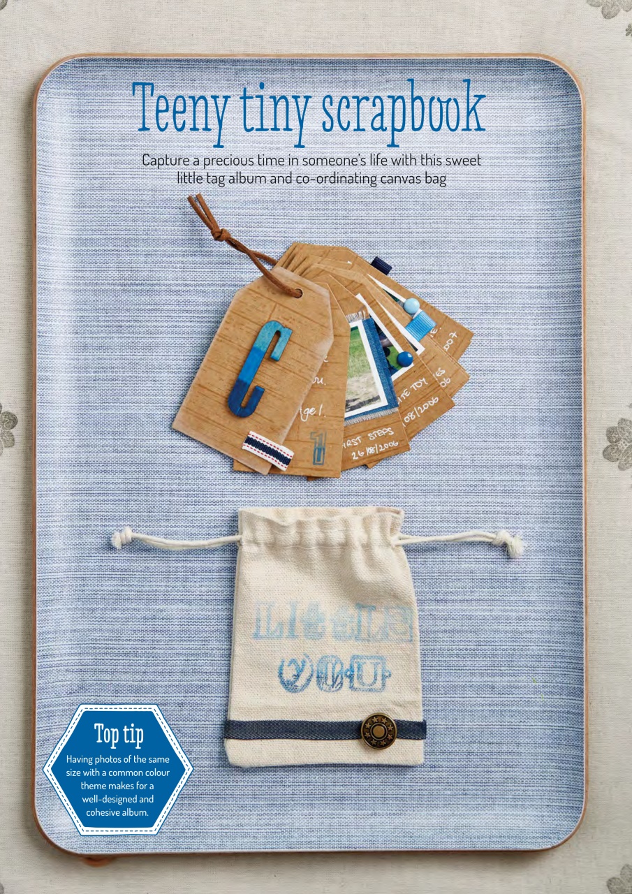 docrafts® Creativity Preview Pages