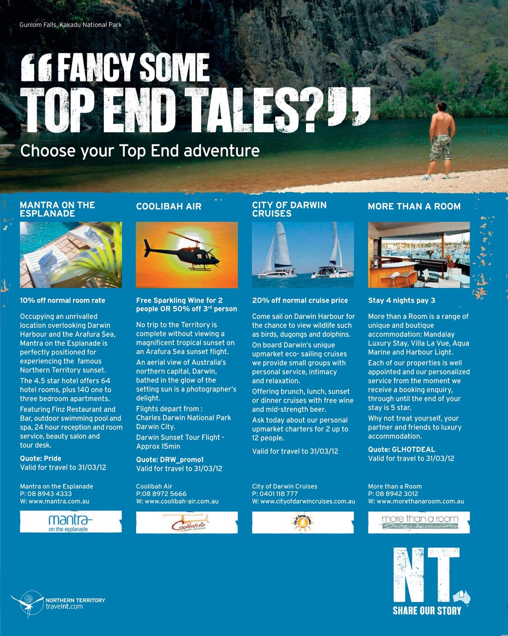 DNA Magazine Preview Pages