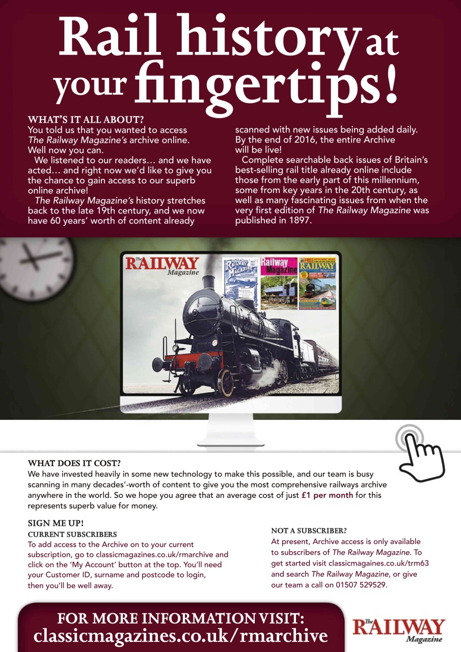 Old Glory Magazine Preview Pages