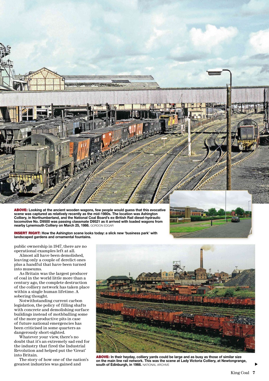 Old Glory Magazine Preview Pages