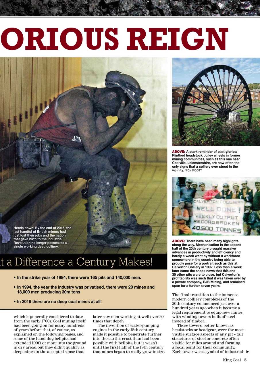 Railway Magazine Preview Pages