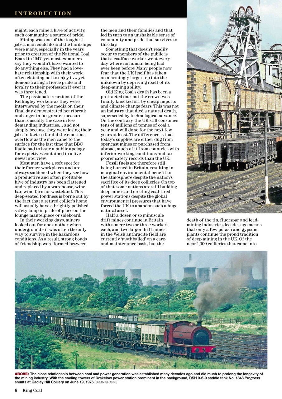 Railway Magazine Preview Pages