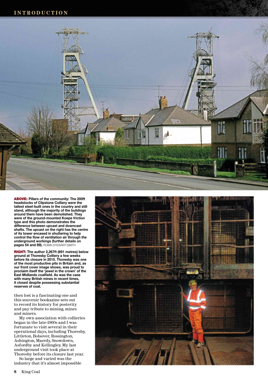 Railway Magazine Preview Pages