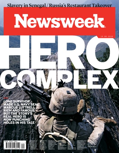 Newsweek International issue 