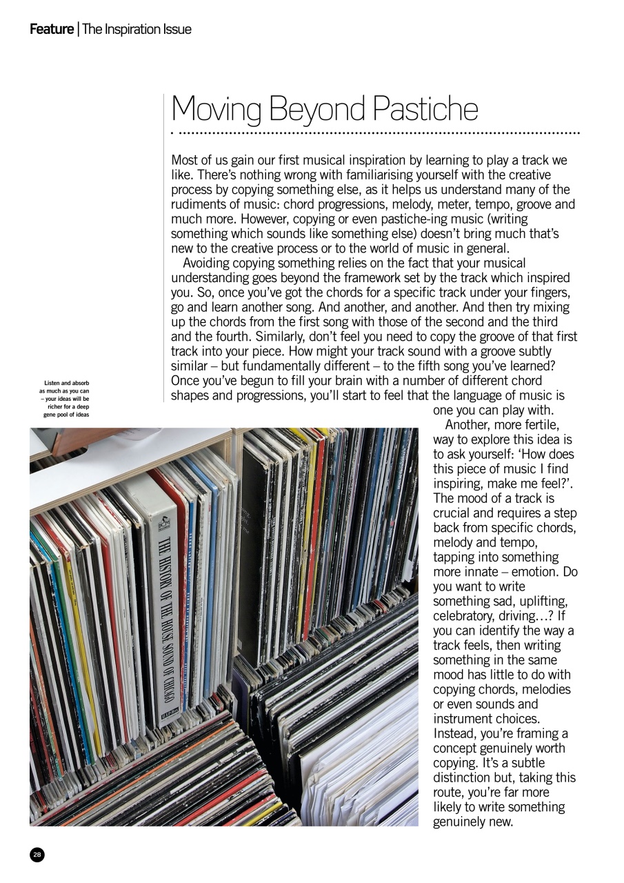 Future Music Preview Pages