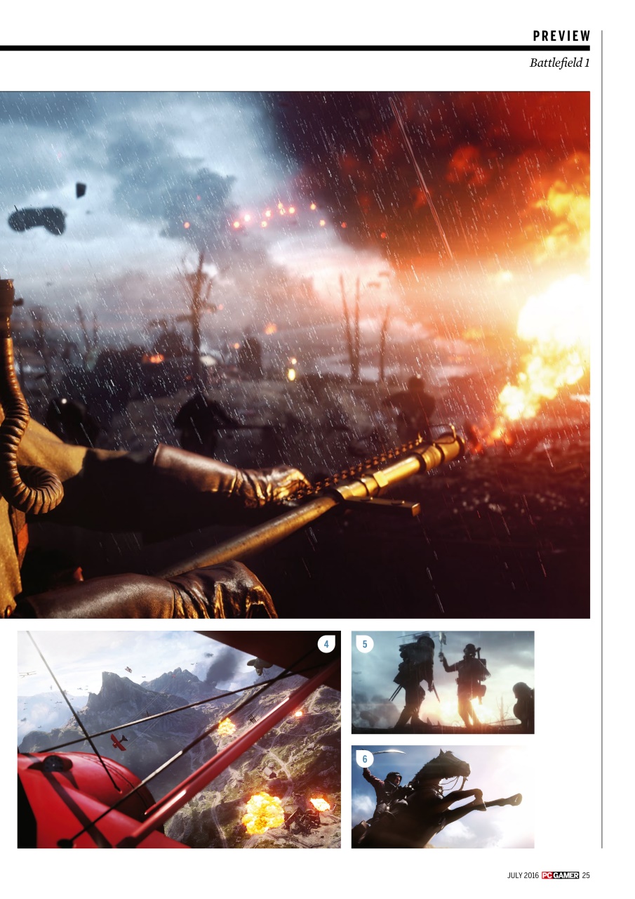 PC Gamer (UK Edition) Preview Pages