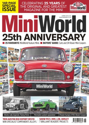 Mini World issue 