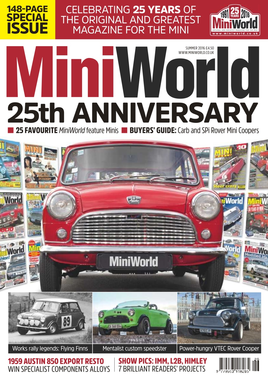 Mini World Preview Pages