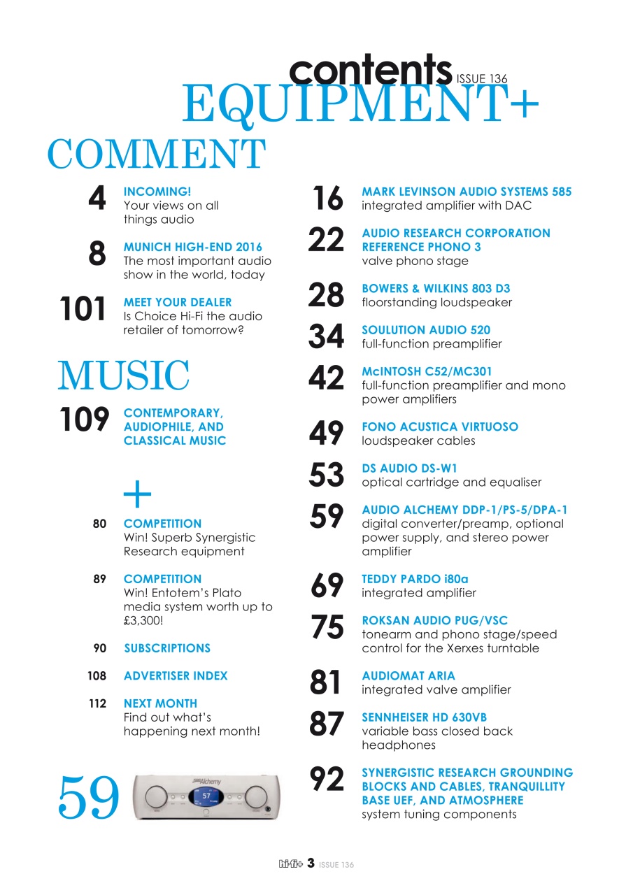 hi-fi+ Global Network Preview Pages