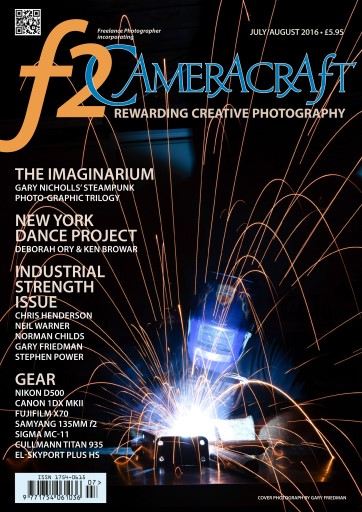 f2 Cameracraft issue 