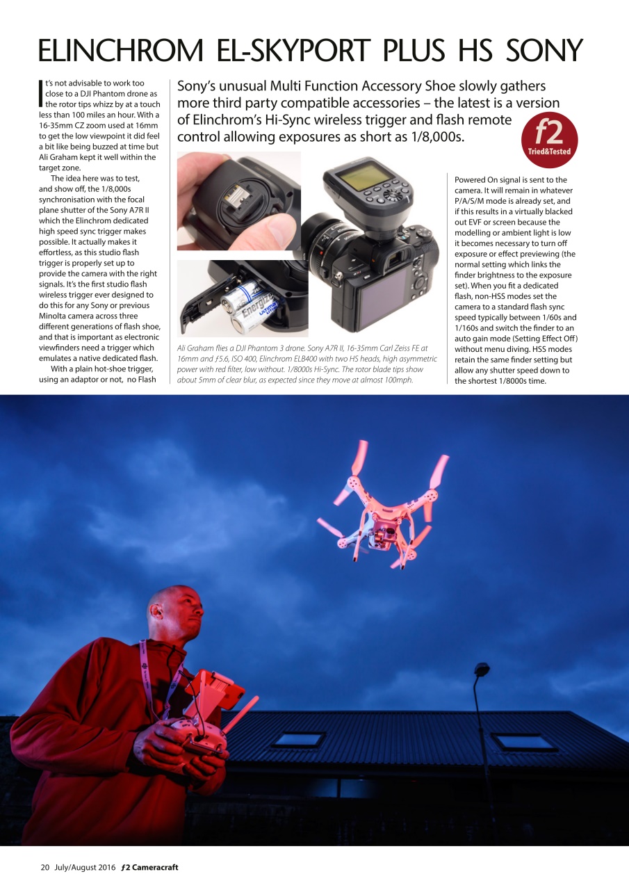 f2 Cameracraft Preview Pages