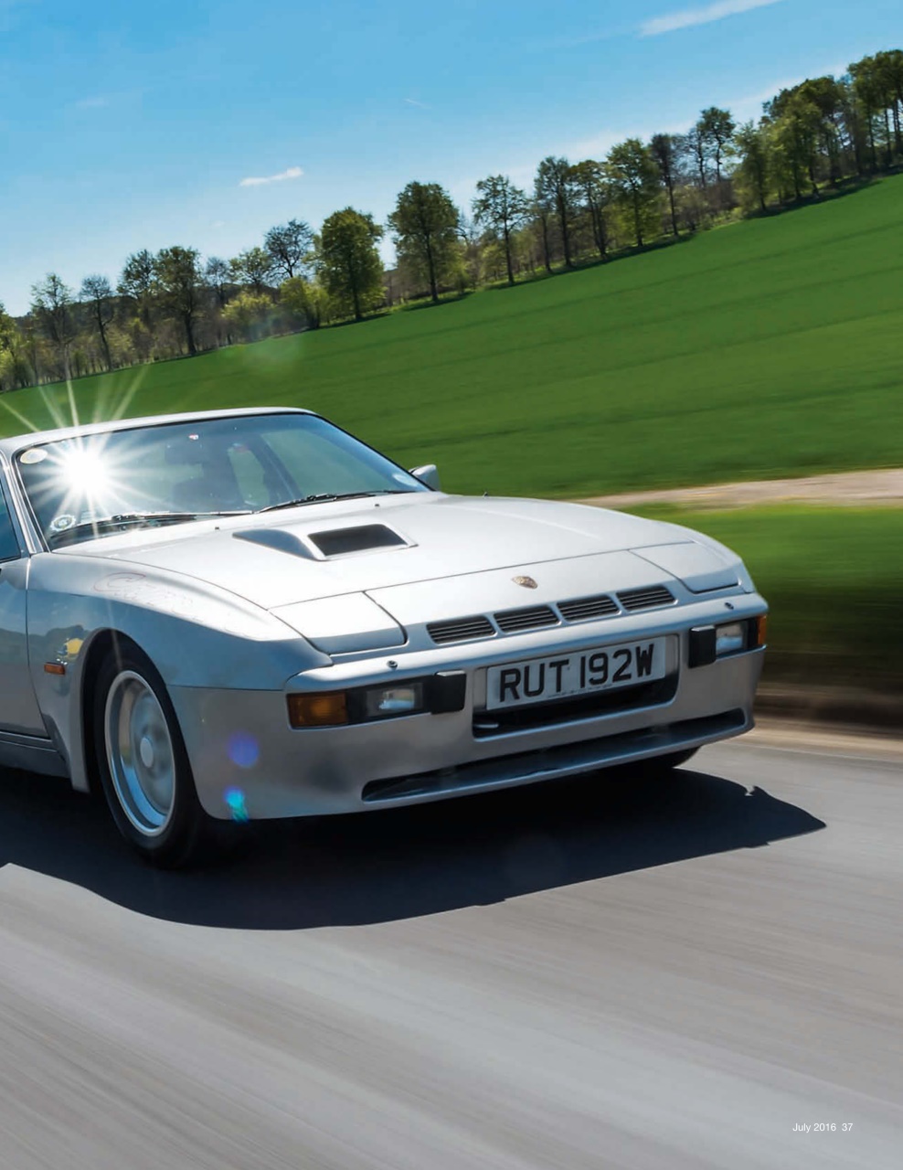 GT Porsche Preview Pages