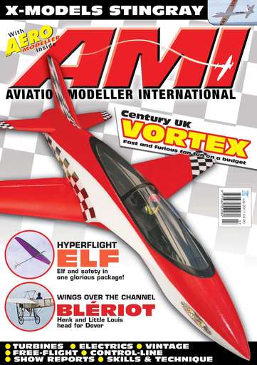 Aviation Modeller International issue 