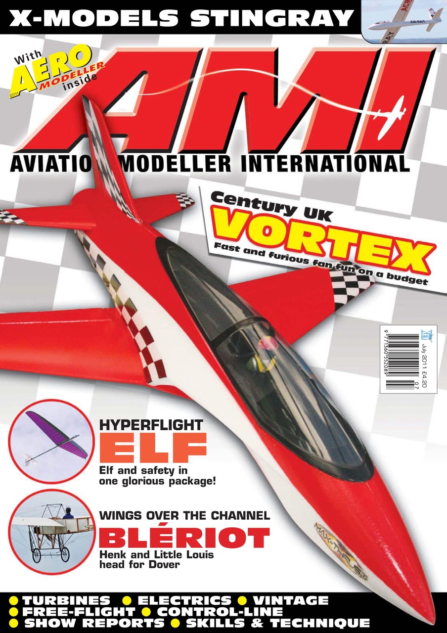 Aviation Modeller International Preview Pages